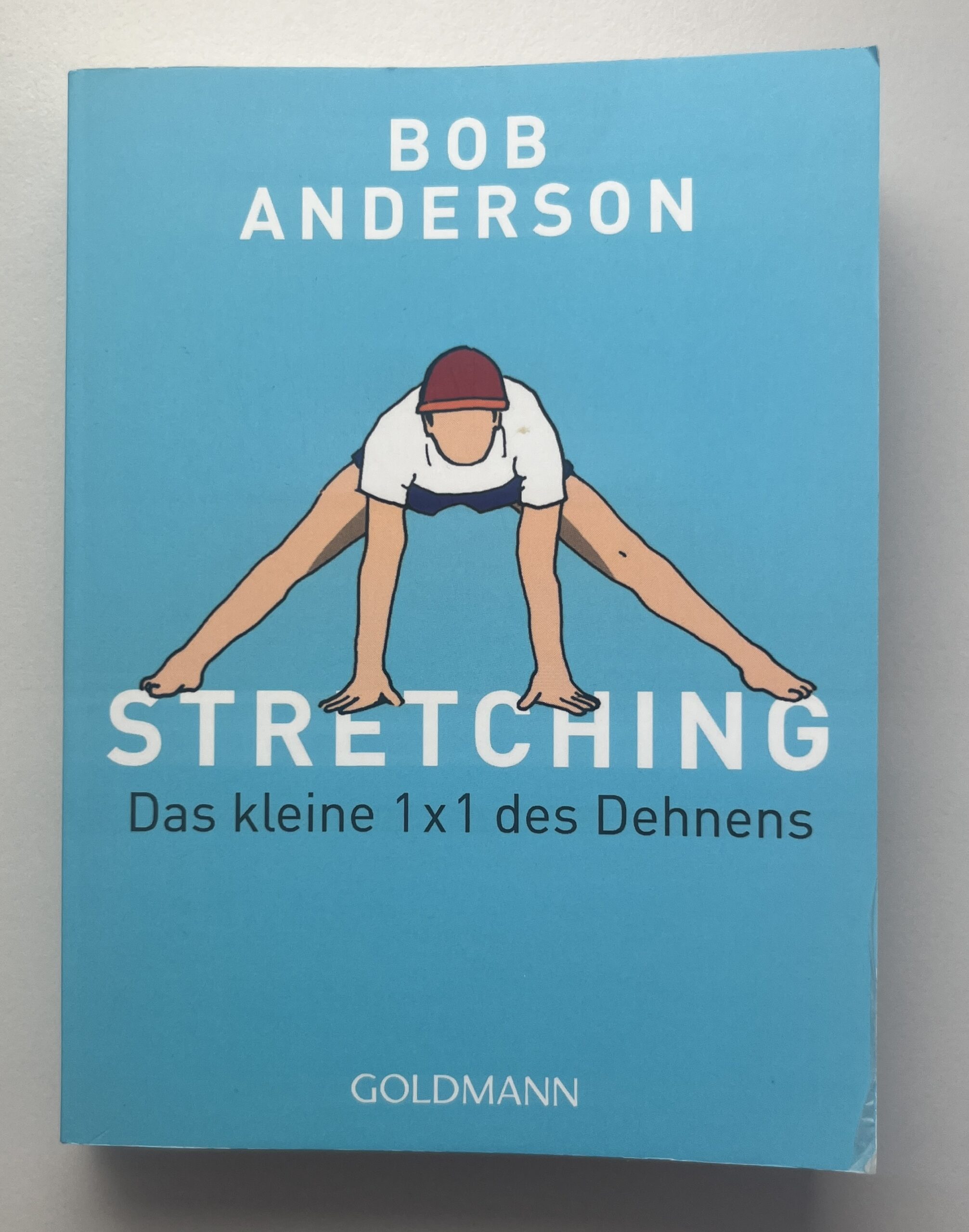 Bob Anderson - Stretching