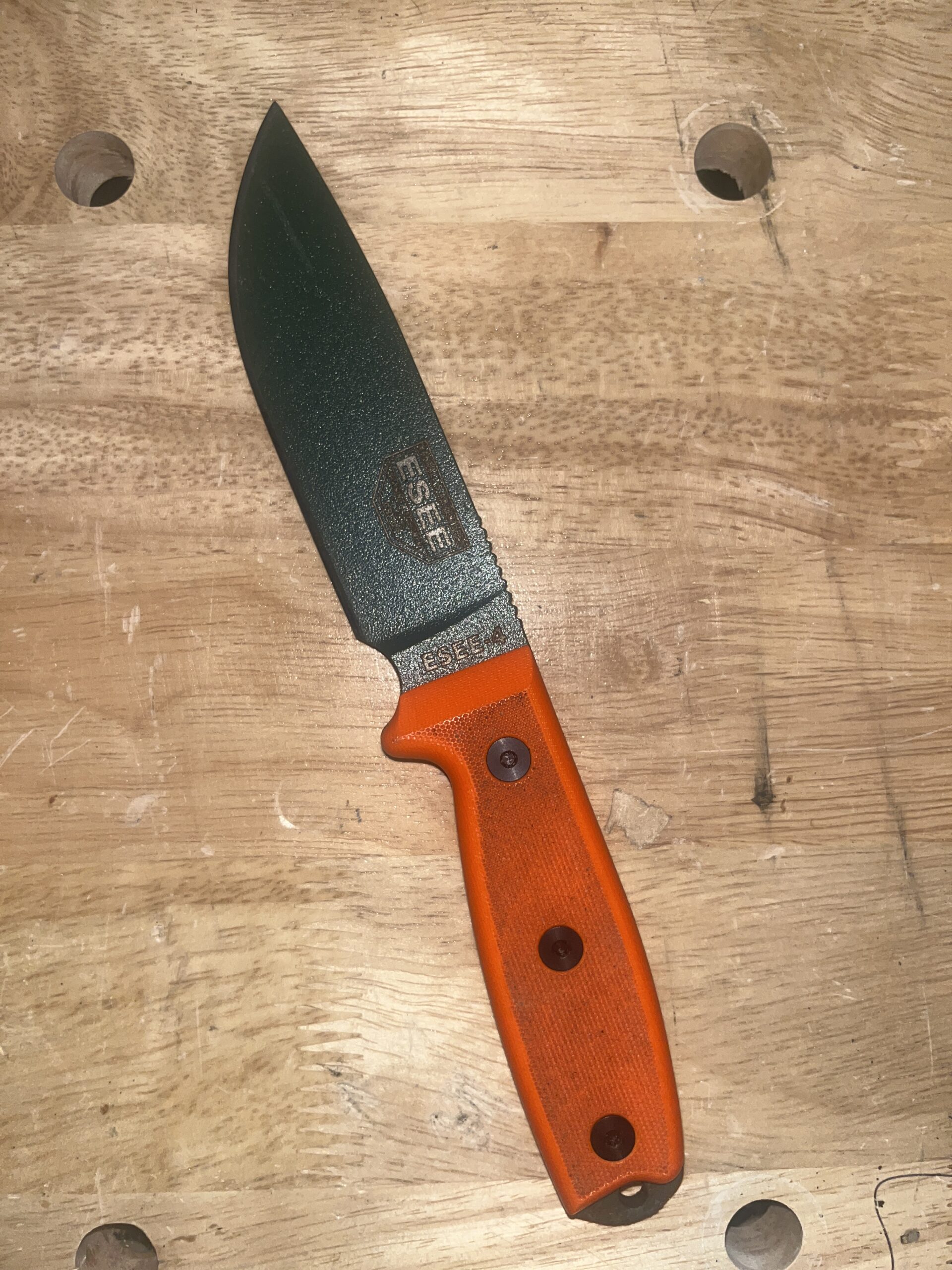 ESEE - Messer für den harten Einsatz